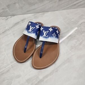 Louis Vuitton By The Pool Women's Sandals